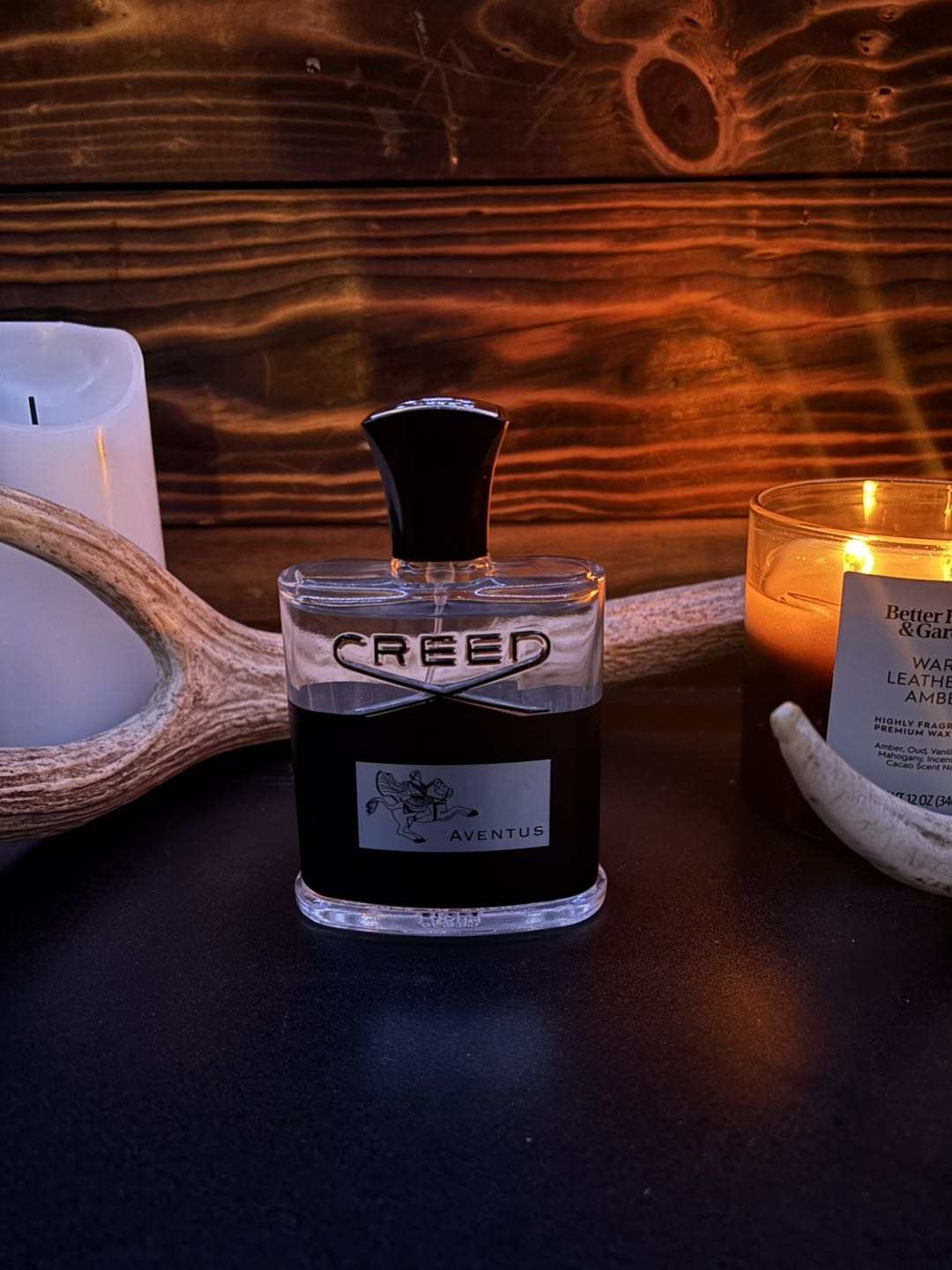 Creed Aventus Dupe - ครีด แอนทัส, โคโลญจน์หรูสำหรับผู้ชาย, กลิ่นไม้แห้ง, กลิ่นหอมสดชื่นและผลไม้ซิตรัส