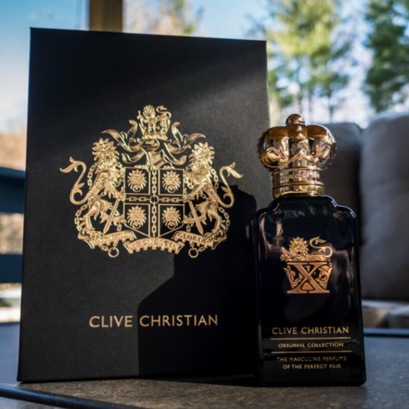 Perfume Fragrance Couture - น้ำหอมสำหรับผู้ชาย Clive Christian ขนาด 50 มล.