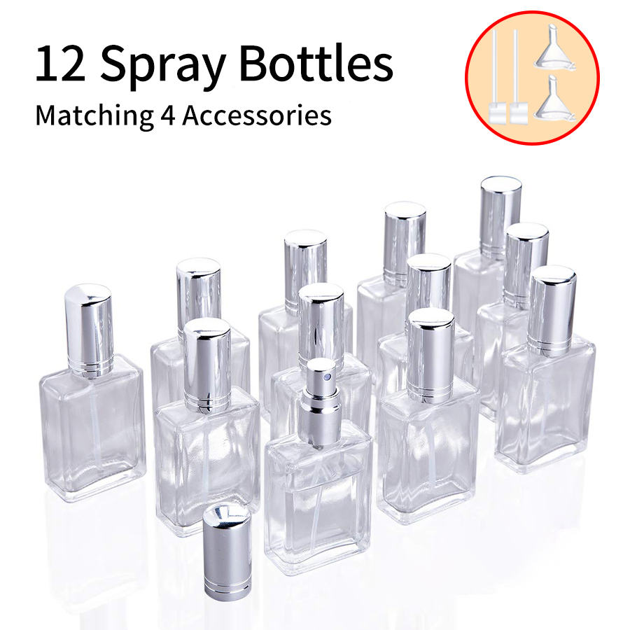 Perfume Zara - 12 ชิ้น + 4 อุปกรณ์เสริม 15