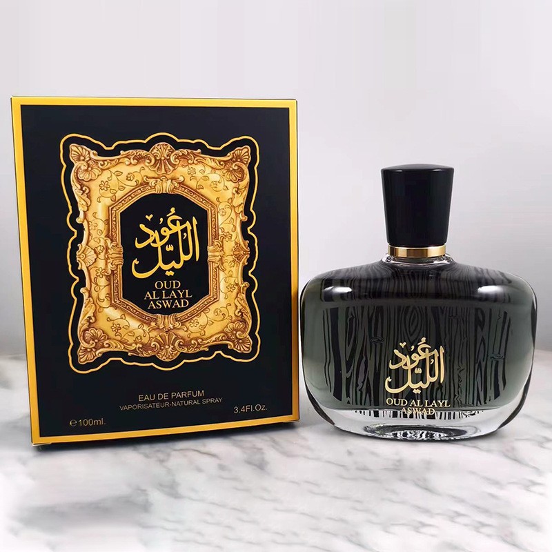 Perfume Fragrance Couture - น้ำหอมแบรนด์อาหรับ น้ำหอมผู้ชายระดับไฮเอนด์ กลิ่นมัสค์ อู๊ด และไม้ซีดาร์ กลิ่นหอมติดทนนานและมีเสน่ห์