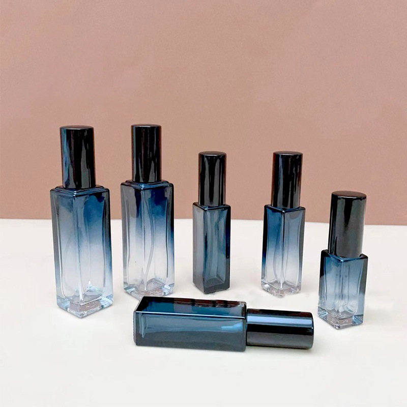 Perfume Decant Sample - ขวดสเปรย์น้ำหอม5มล. 9มล. 20มล. ขวดแก้วเปล่าขวดเครื่องสำอางสำหรับเดินทางแบบเติมได้