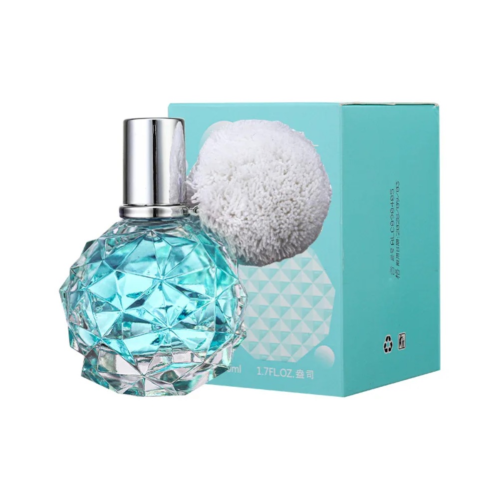 Perfume Zara - น้ำหอมยูนีค 50 มล. กลิ่นหอมดอกไม้ติดทนนาน สดชื่น เบาบาง