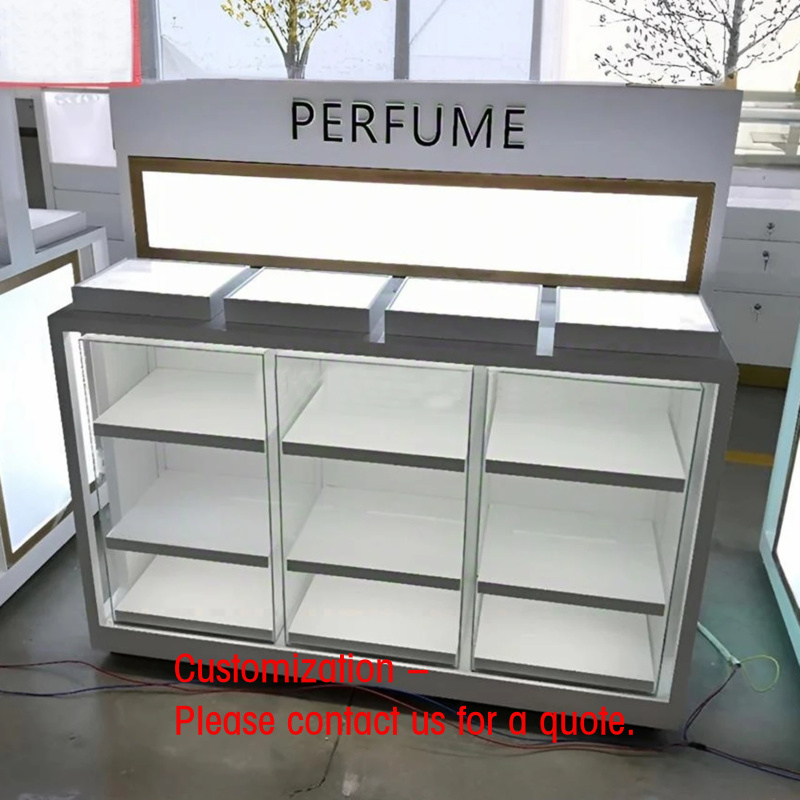 Perfume Fragrance Shop - ไฟ LED ความจุสูงแบบกำหนดเองได้ เป็นมิตรกับสิ่งแวดล้อม เหมาะสำหรับร้านค้าปลีกน้ำหอมและห้างสรรพสินค้า