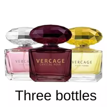 Perfume Zara - น้ำหอมกลิ่นดอกหอมหมื่นลี้ ดอกโบตั๋น และทับทิม สำหรับผู้หญิง - ซีรีส์คริสตัลไดมอนด์