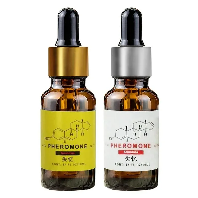 Perfume Fragrance Dupe - ฟีโรโมนสําหรับ Man ดึงดูดผู้หญิง Androstenone ฟีโรโมนทางเพศกระตุ้นกลิ่นหอม Liquid
