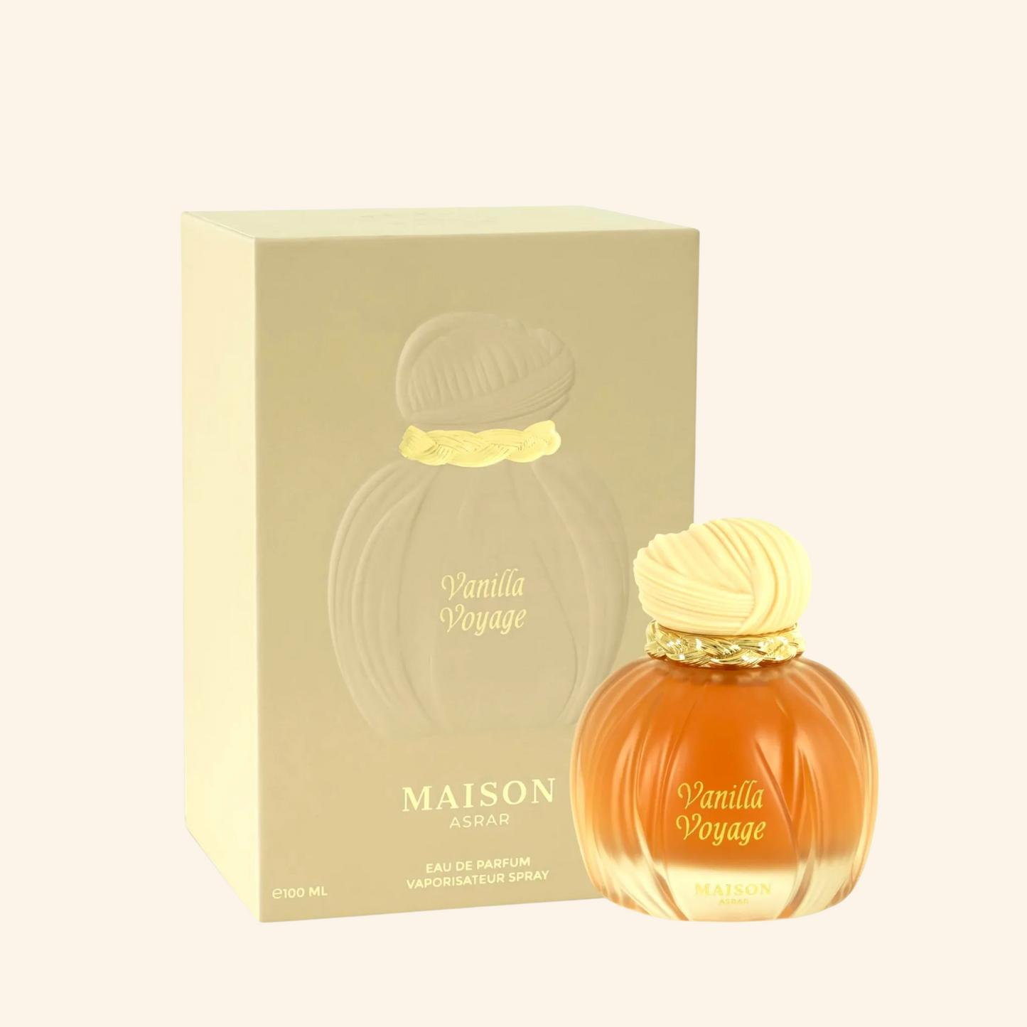 Perfume Fragrance Couture - เมซง อัสซาร์ วานิลา โวเอจ EDP 100