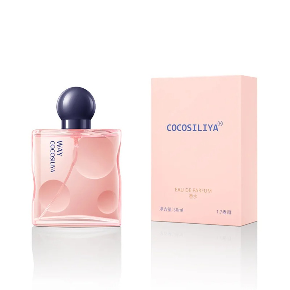 Perfume Zara - น้ำหอม 50 มล. กลิ่นดอกไม้ หอมติดทนนาน โอ