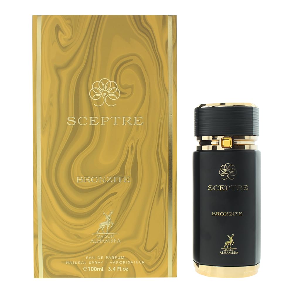 Perfume Fragrances - เมซง อัลฮัมบรา เซคเพิร์ บรอนไซต์ โอ เดอ