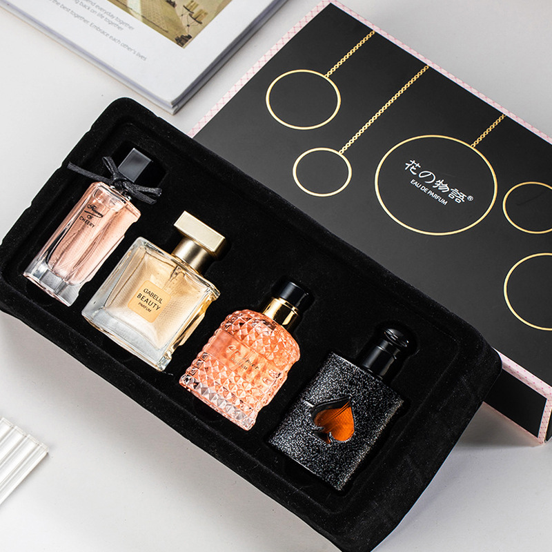 Perfume Fragrance Dupe - น้ำหอมผู้หญิงแบบพ่นติดทนนาน กลิ่นเซ็กซี่สำหรับผู้หญิง น้ำหอมแบรนด์ใหม่ กลิ่นดอกไม้สำหรับผู้หญิง