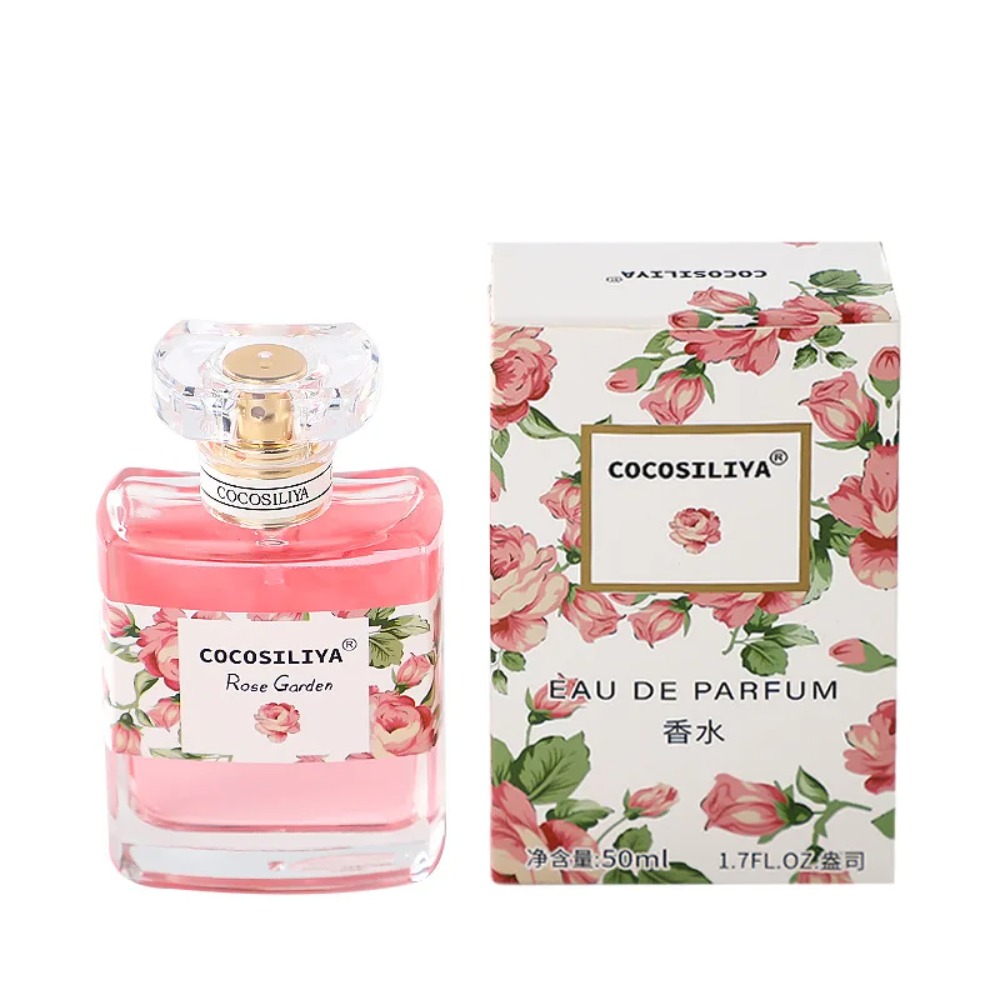 Perfume Zara - น้ำหอมใหม่ 50 มล. กลิ่นหอมติดทนนาน กลิ่นดอกไม้ หอมกลิ่นหอมของดอกหอมหมื่นลี้