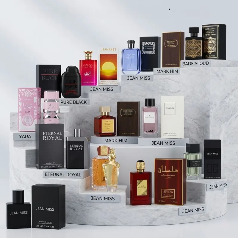 Perfume Fragrances - น้ำหอมติดทนนานสำหรับผู้หญิงผู้ชาย 50 มล. 100 มล. โอ