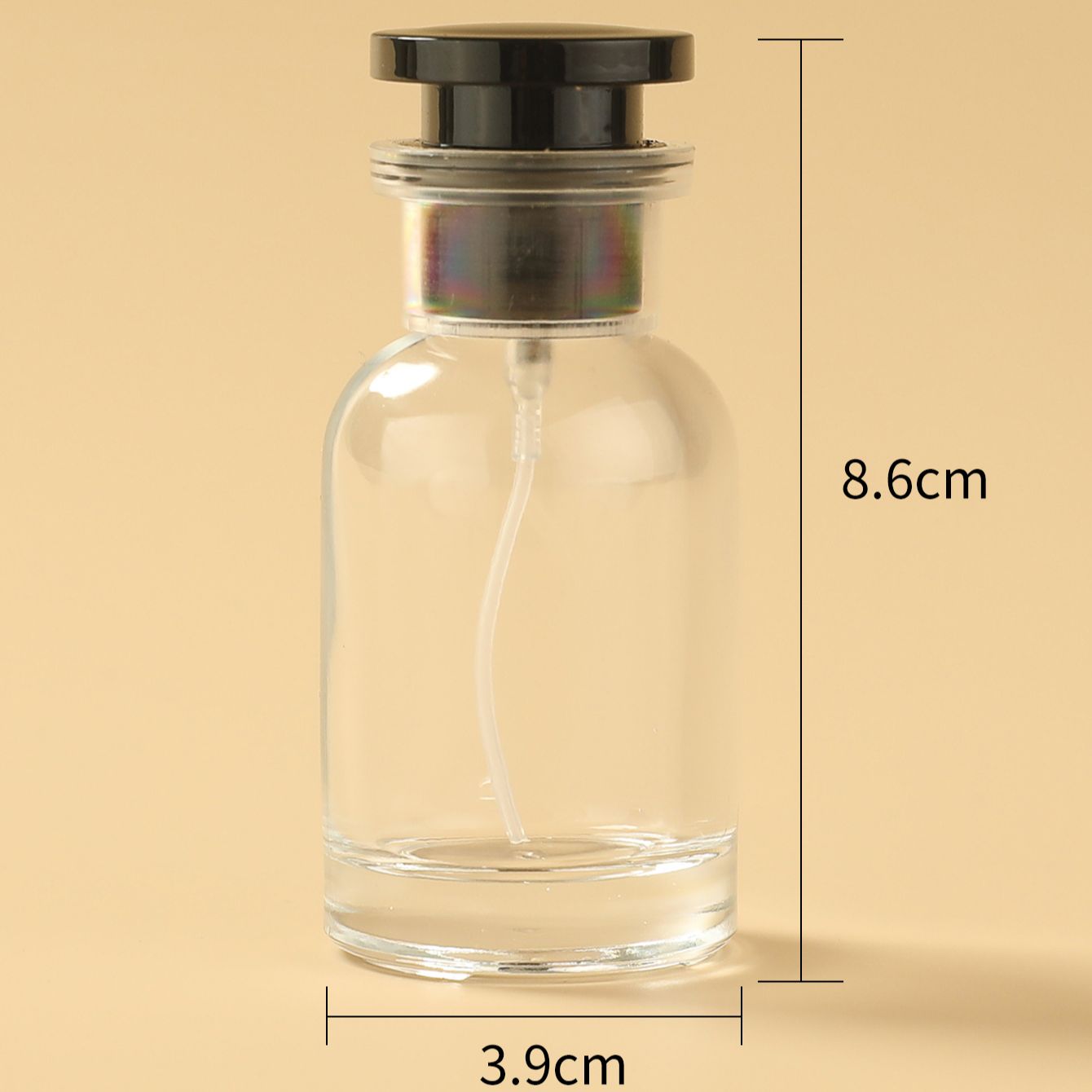 30ML Atomizer สเปรย์น้ําหอมขวด - Perfume Zara บทวิจารณ์และราคา