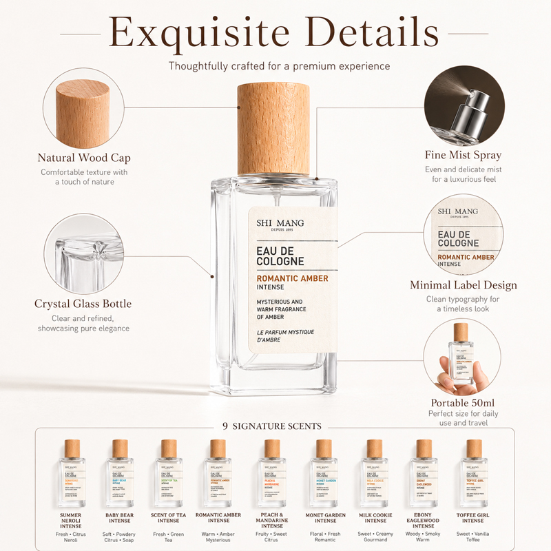 น้ำหอมผู้หญิง EDP กลิ่นไม้หอม  - Perfume Zara บทวิจารณ์และราคา