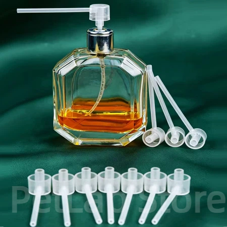 200/100/10 ชิ้น อุปกรณ์เติมน้ำ - Perfume Fragrance Book บทวิจารณ์และราคา
