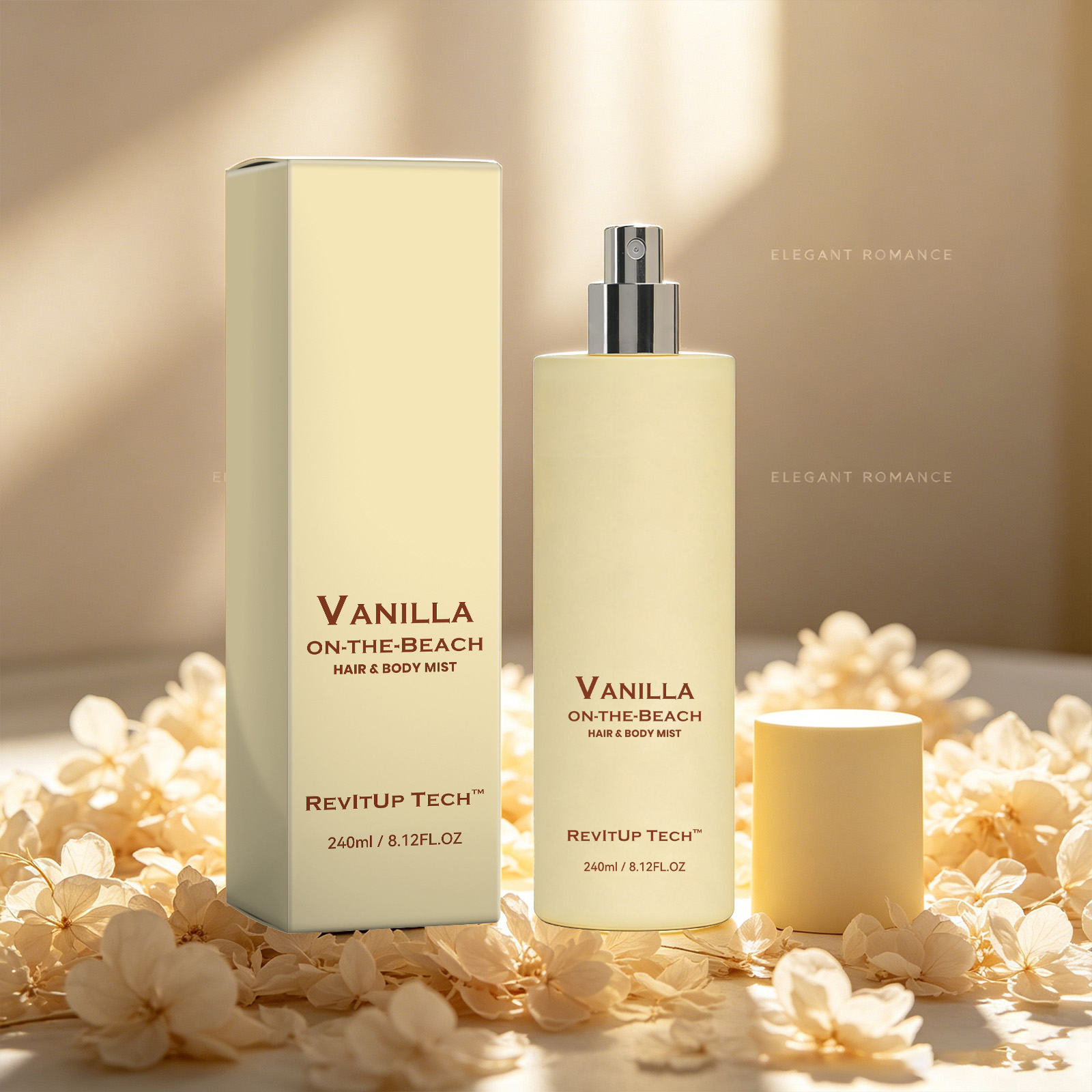 สเปรย์น้ำหอมสำหรับผมและผิวกาย  - Fragrance Perfume For Hair บทวิจารณ์และราคา