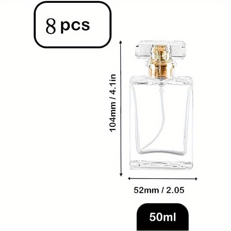 8 ชิ้น 30 มิลลิลิตรขวดน้ําหอมแ - Perfume Zara บทวิจารณ์และราคา