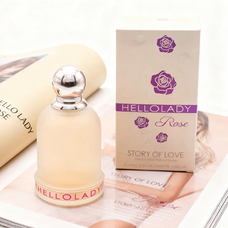 น้ำหอมผู้หญิงหรูหรา กลิ่นหอมดอ - Perfume Zara บทวิจารณ์และราคา