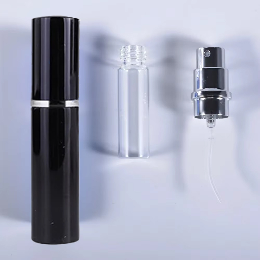 3/5/7/10Pcs 5ml แบบพกพาขวดน้ํา - Perfume Fragrance Book บทวิจารณ์และราคา