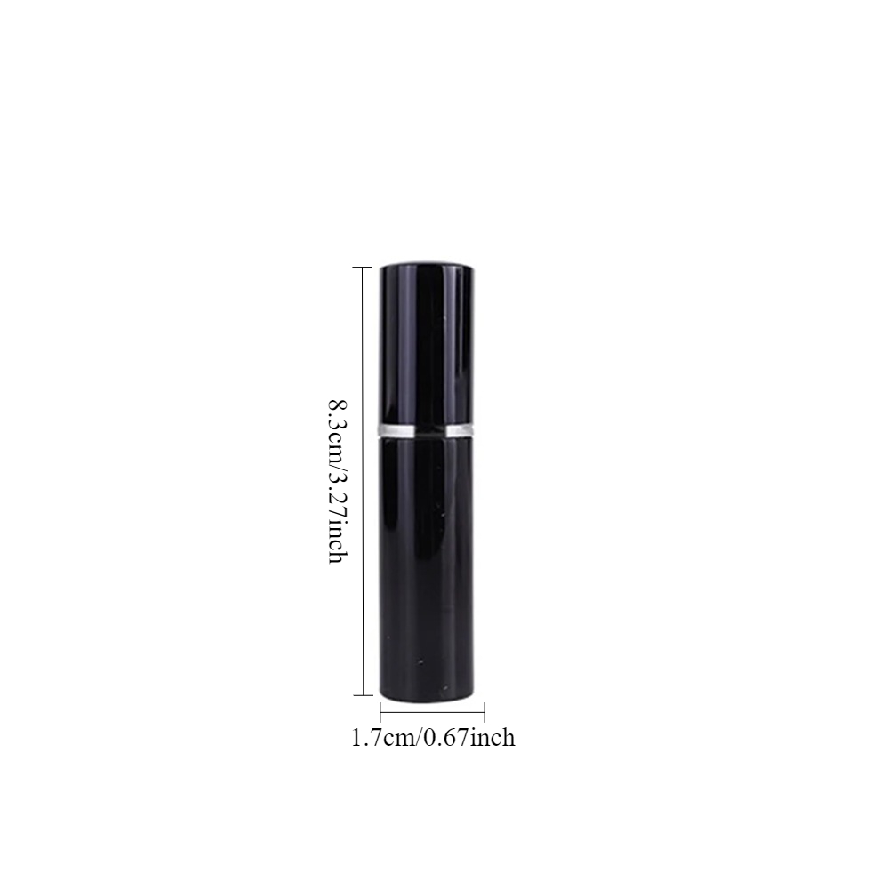 3/5/7/10Pcs 5ml แบบพกพาขวดน้ํา - Perfume Fragrance Book บทวิจารณ์และราคา