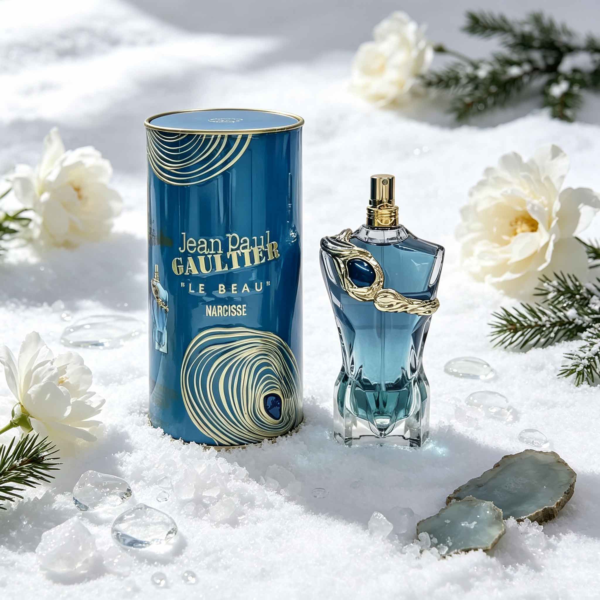 น้ำหอม Le Beau Narcisse บรรจุใ - Perfume Decant Sample บทวิจารณ์และราคา