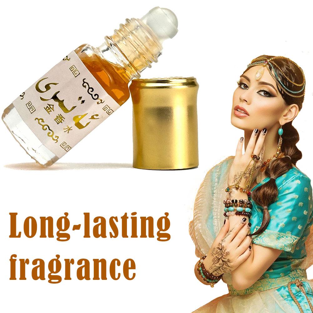 น้ำหอมอาราเบียนโกลด์แบบโรลออน  - Perfume Fragrance Attar บทวิจารณ์และราคา