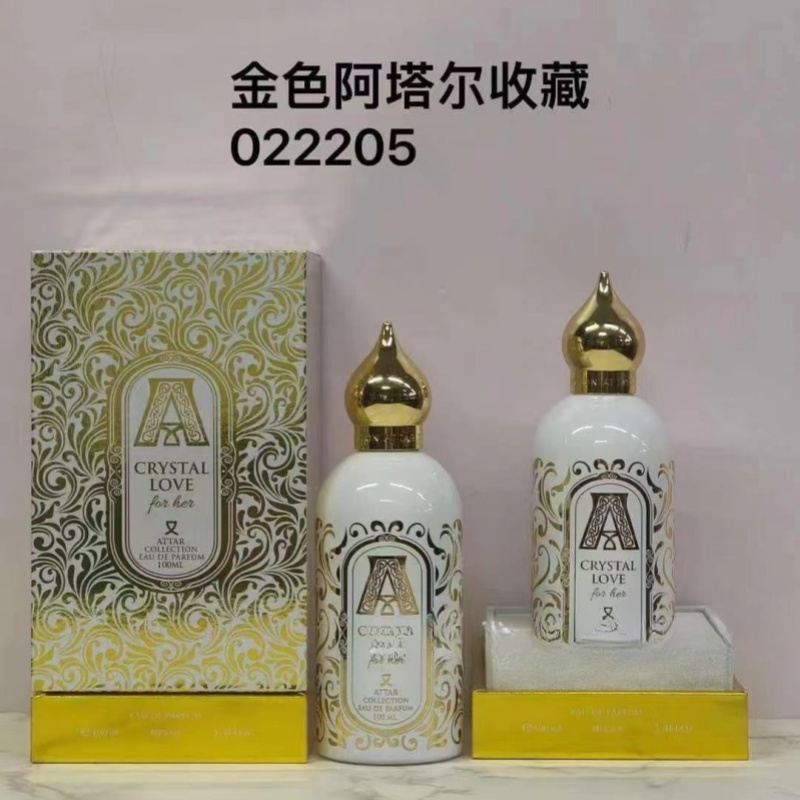 น้ำหอม Attar Collection Series - Perfume Fragrance Attar บทวิจารณ์และราคา