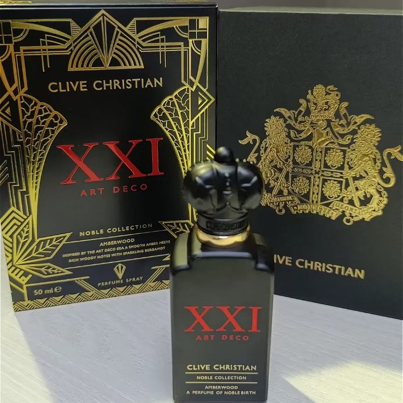 น้ำหอมสำหรับผู้ชาย Clive Chris - Perfume Fragrance Couture บทวิจารณ์และราคา