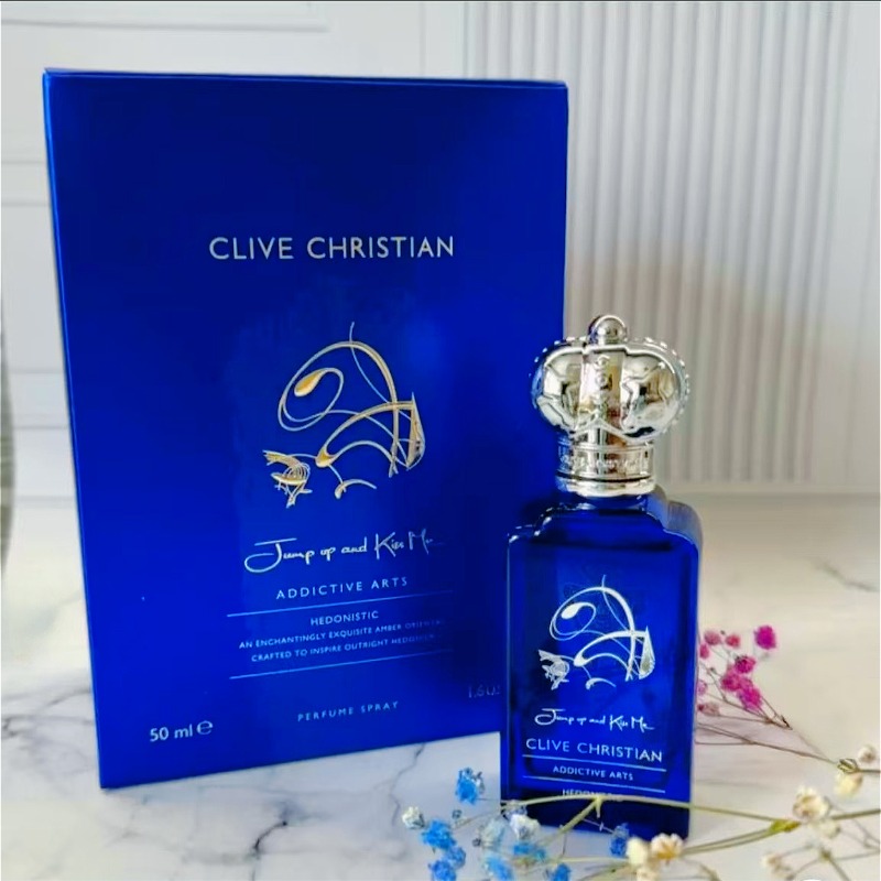 น้ำหอมสำหรับผู้ชาย Clive Chris - Perfume Fragrance Couture บทวิจารณ์และราคา