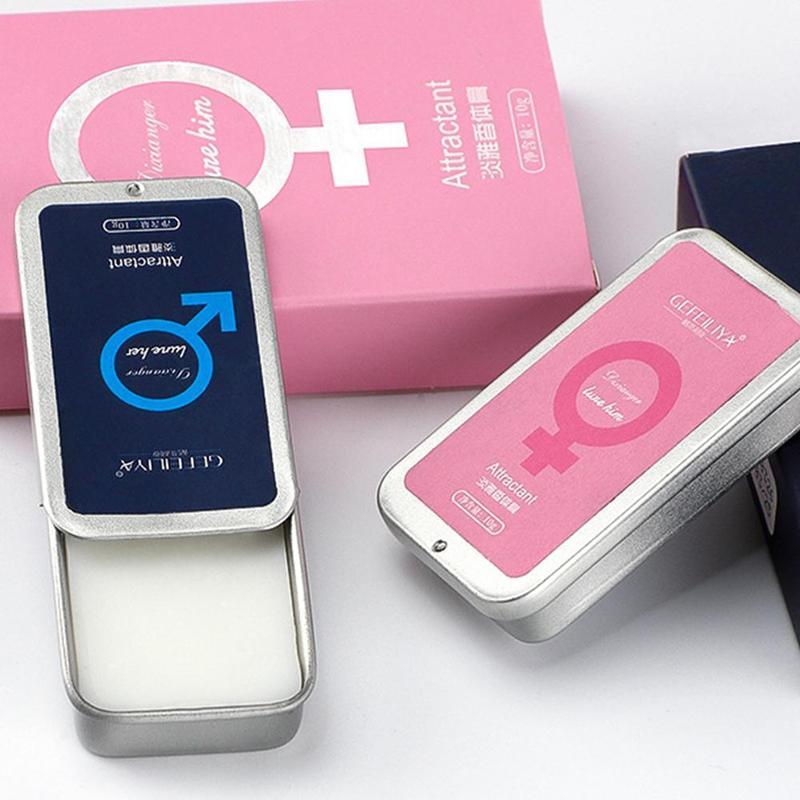 น้ำหอมฟีโรโมนแบบแท่งสำหรับผู้ช - Perfume Fragrance Dupe บทวิจารณ์และราคา