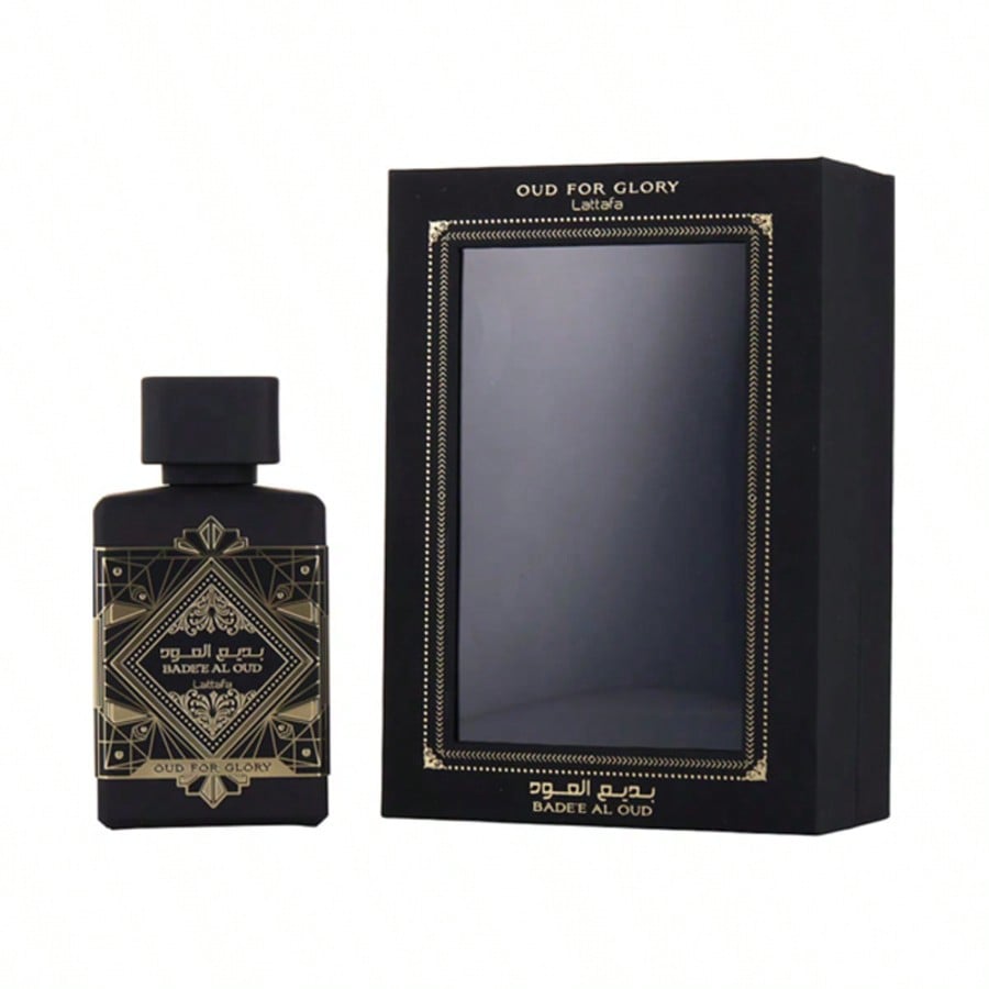 Lattafa Badee Al Oud For Glory - Perfume Fragrance Dupe บทวิจารณ์และราคา