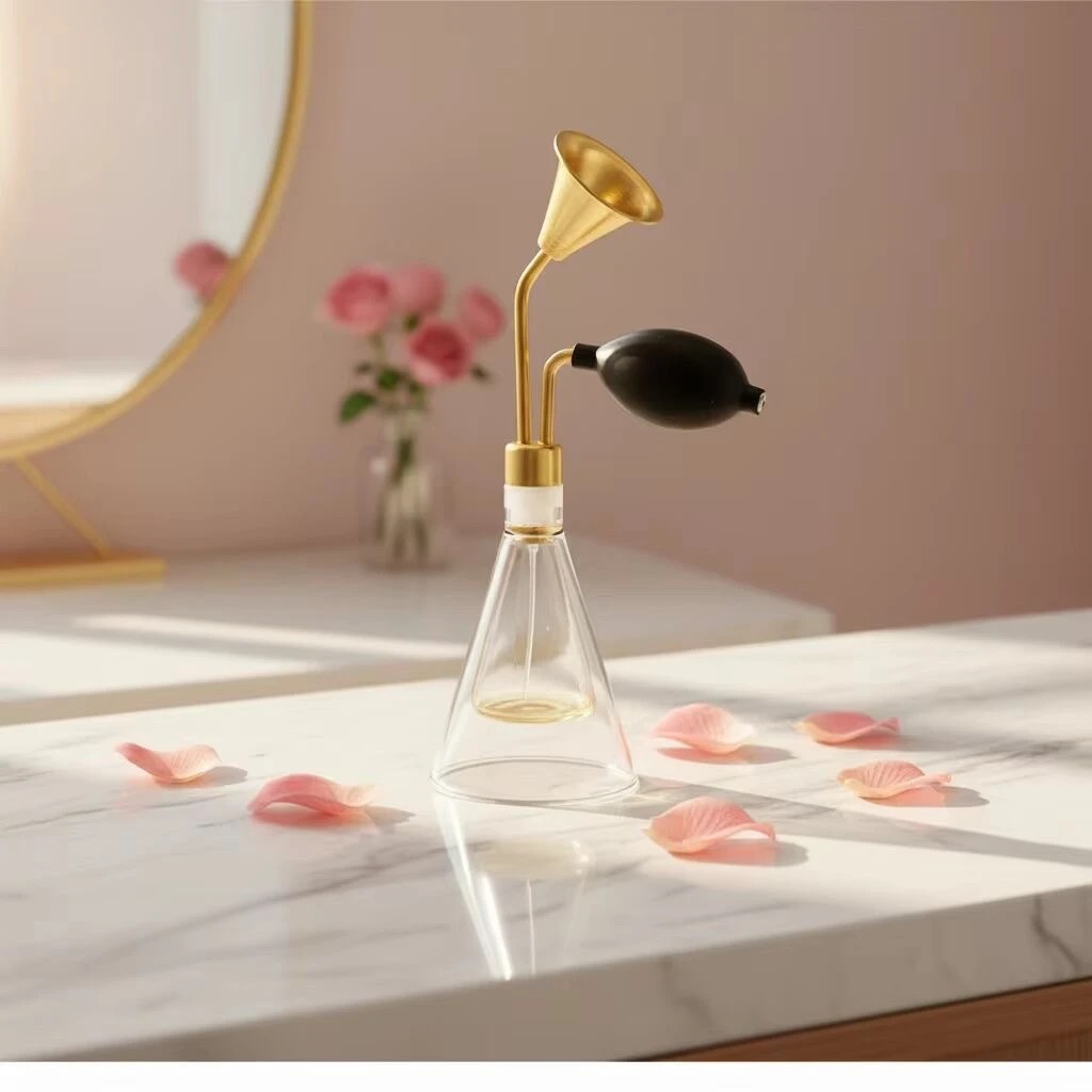 กล่องเก็บขวดแก้วแบบเติมได้สำหร - Perfume Fragrance Shop บทวิจารณ์และราคา