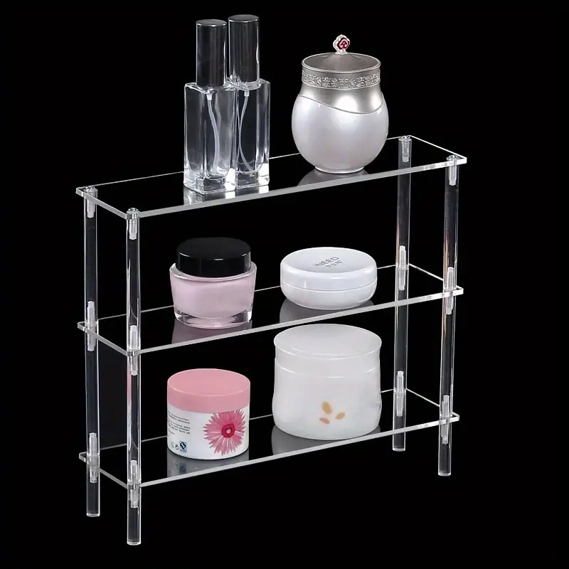 แท่นโชว์อะคริลิกแนวตั้ง, ที่วา - Perfume Fragrance Holder บทวิจารณ์และราคา