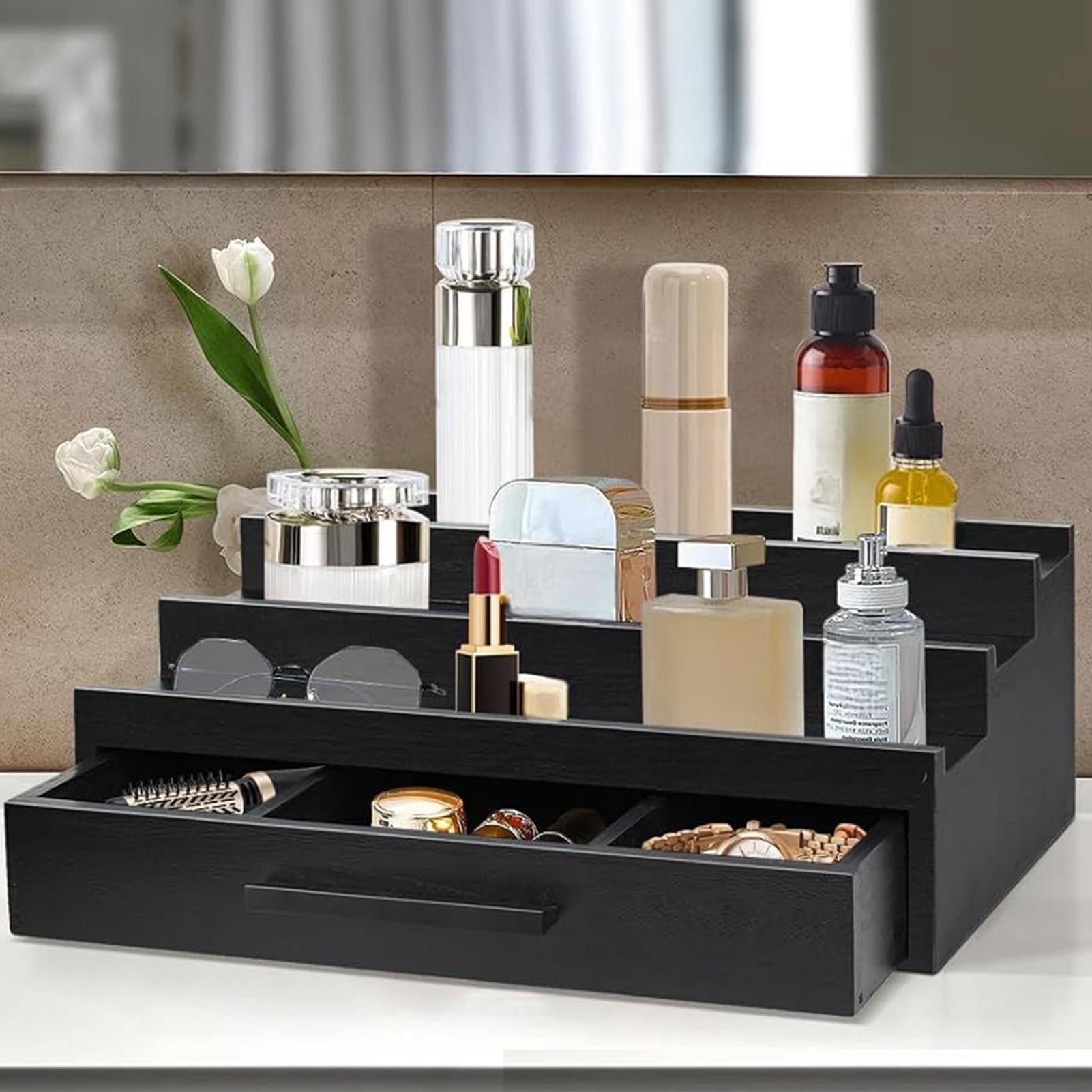 ที่จัดระเบียบน้ำหอม ชั้นวางน้ำ - Perfume Fragrance Holder บทวิจารณ์และราคา