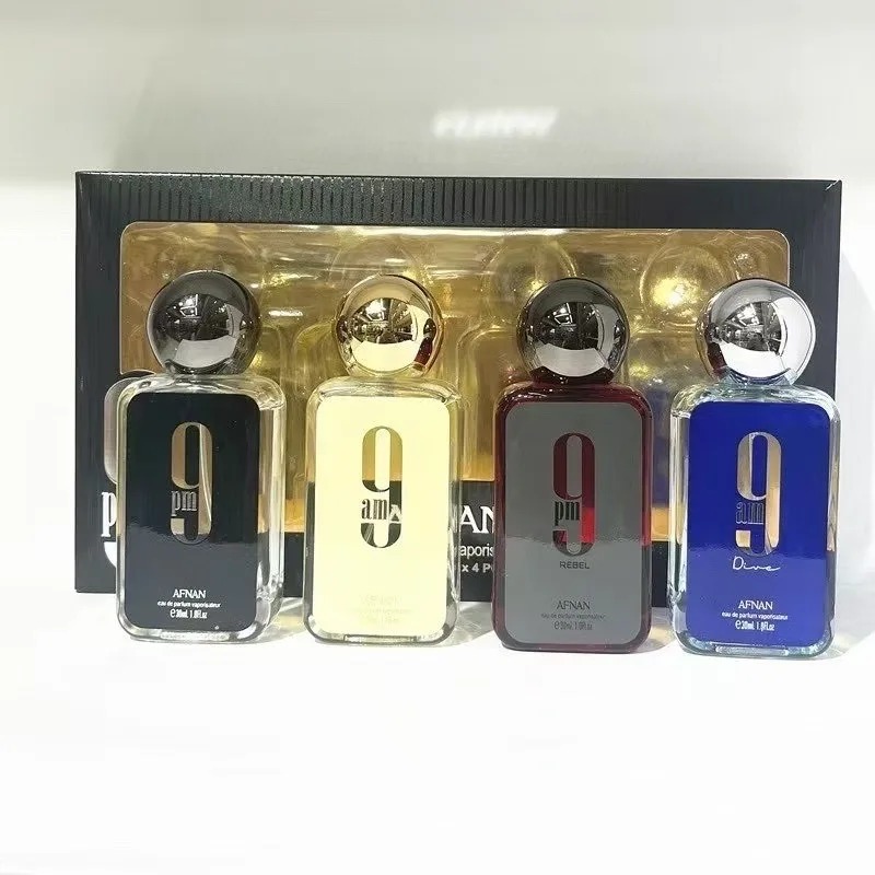 ชุดน้ำหอมและโคโลญจน์ น้ำหอมอาห - Perfume Zara บทวิจารณ์และราคา