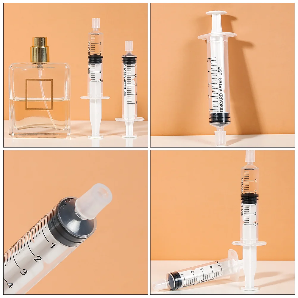 5 /10ml 10pcs ไม่มีเข็มวัสดุพร - Perfume Fragrance Book บทวิจารณ์และราคา