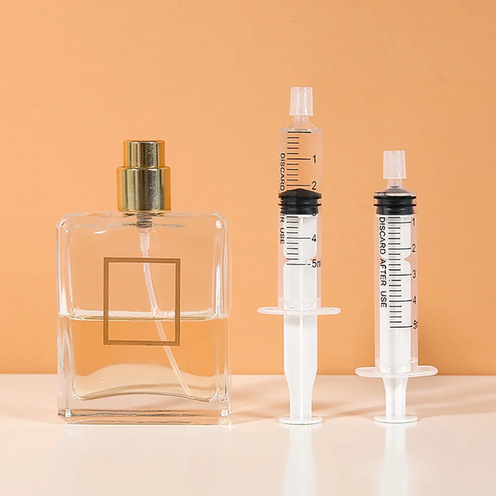5 /10ml 10pcs ไม่มีเข็มวัสดุพร - Perfume Fragrance Book บทวิจารณ์และราคา