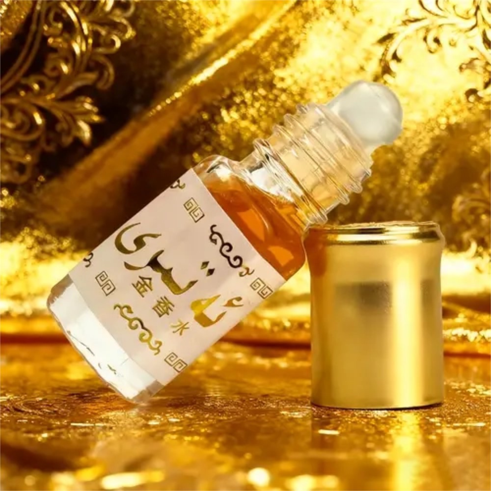 น้ำหอมแบบโรลออนสไตล์อิสลาม ขนา - Perfume Fragrance Attar บทวิจารณ์และราคา