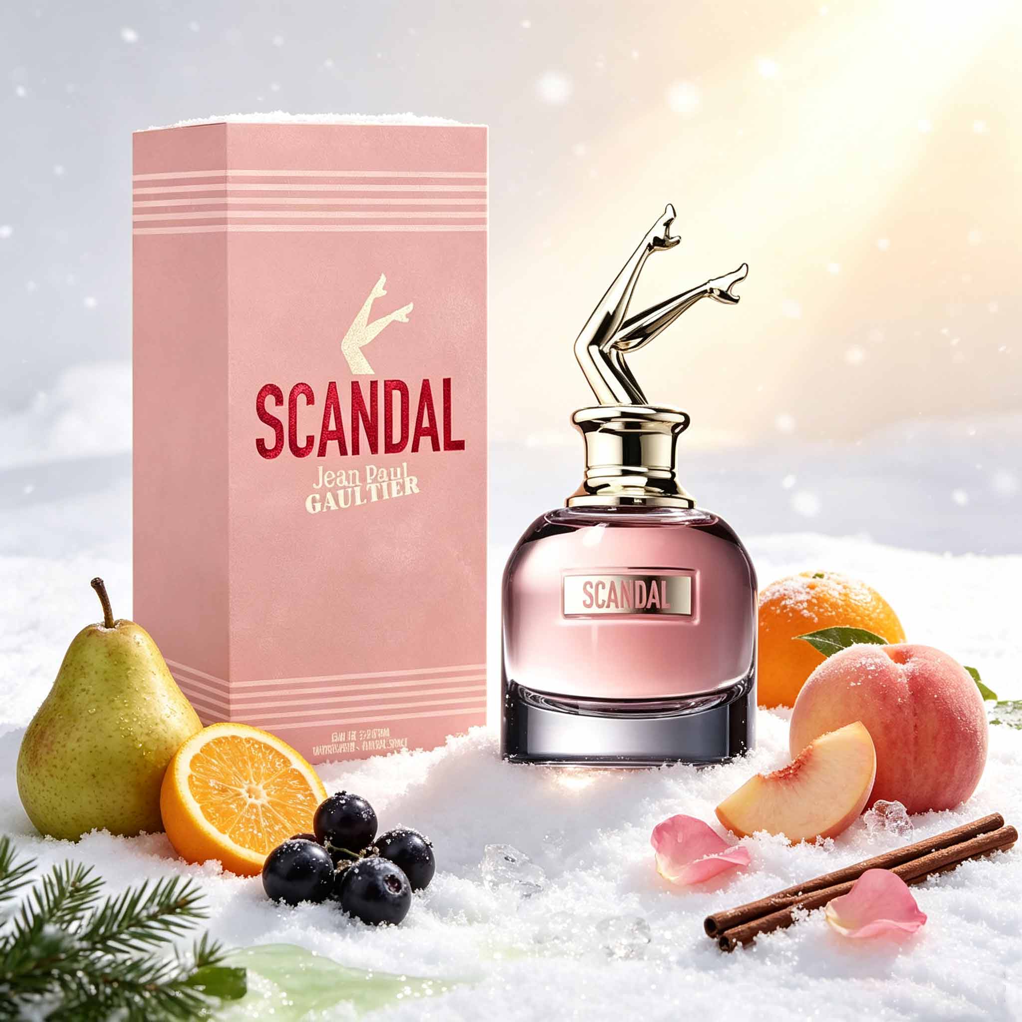 น้ำหอม Jean Paul Gaultier Scan - Perfume Decant Sample บทวิจารณ์และราคา