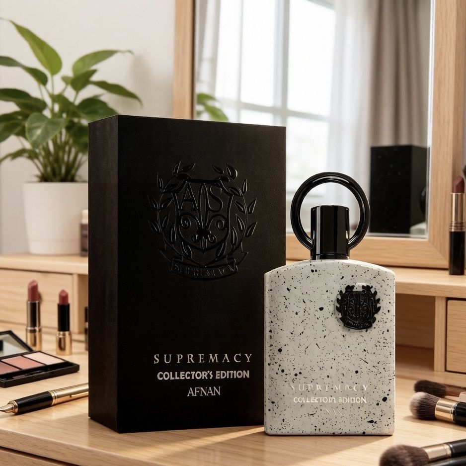 น้ำหอม AFNAN SUPREMACY COLLECT - Perfume Fragrance Diffuser บทวิจารณ์และราคา
