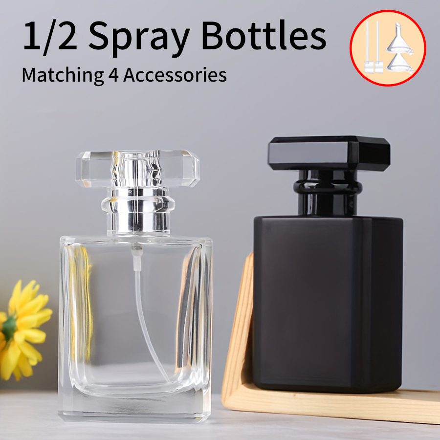 1/2 ชิ้น + 4 อุปกรณ์เสริม 50 ม - Perfume Zara บทวิจารณ์และราคา