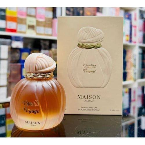 เมซง อัสซาร์ วานิลา โวเอจ EDP  - Perfume Fragrance Couture บทวิจารณ์และราคา