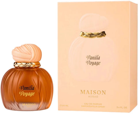 เมซง อัสซาร์ วานิลา โวเอจ EDP  - Perfume Fragrance Couture บทวิจารณ์และราคา
