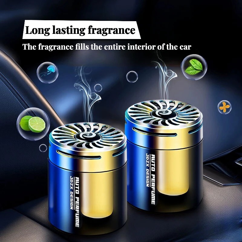 ที่วางแก้วน้ำหอมแบบเจลติดรถยนต - Perfume Fragrance Holder บทวิจารณ์และราคา