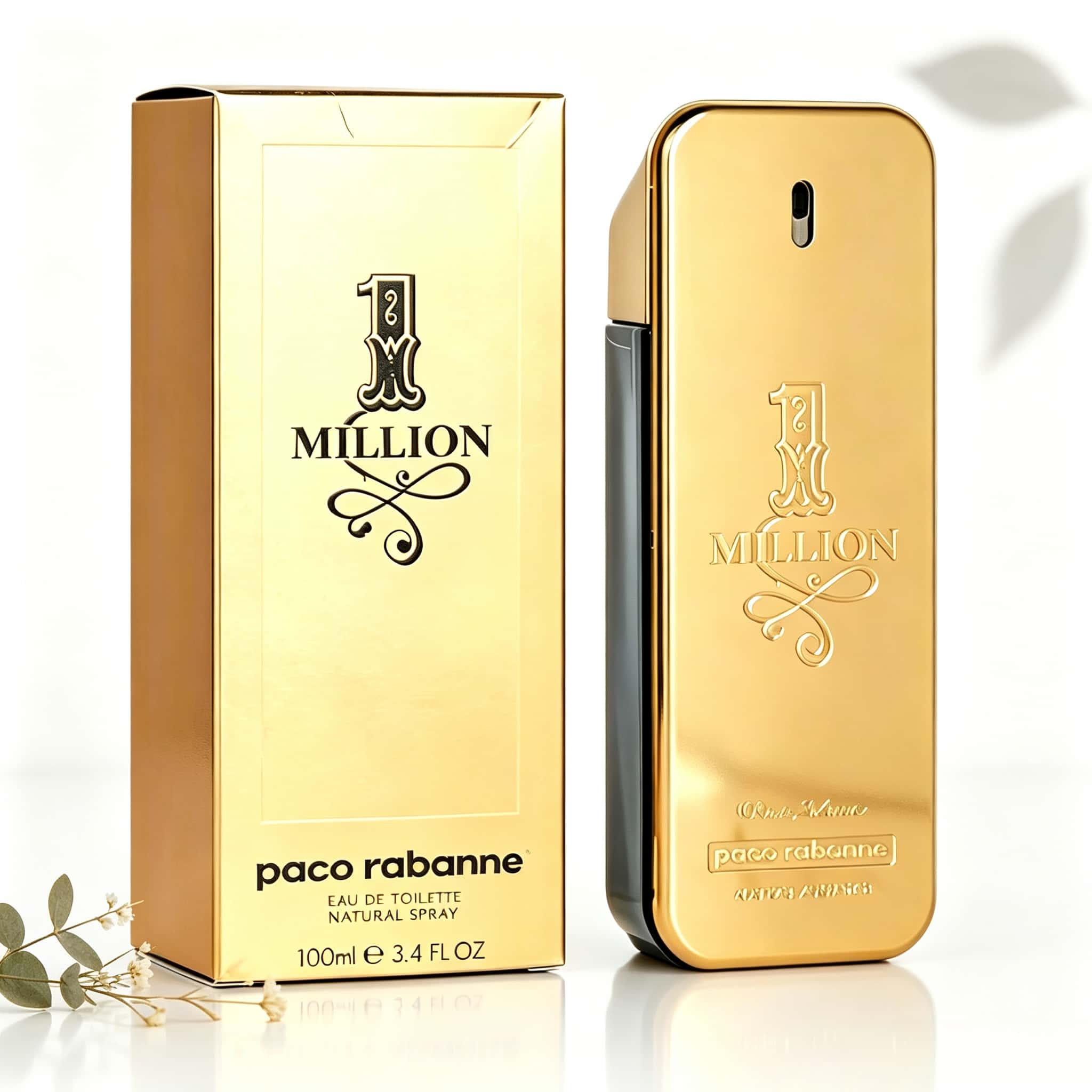 Paco Rabanne 1 Million Eau de  - Perfume Decant Sample บทวิจารณ์และราคา