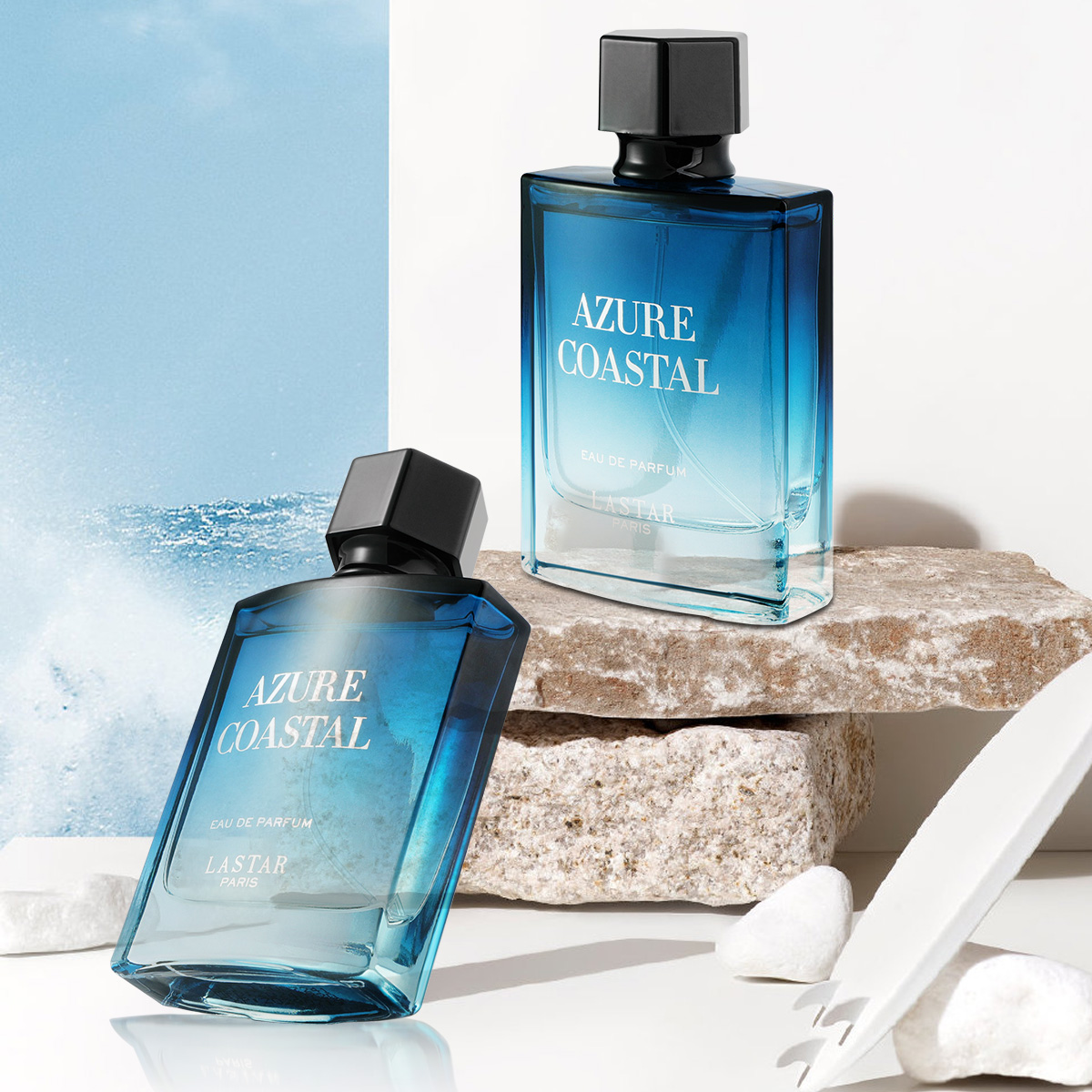 น้ำหอมผู้ชาย LASTAR, 2 ขวด รวม - Perfume Fragrance Dupe บทวิจารณ์และราคา