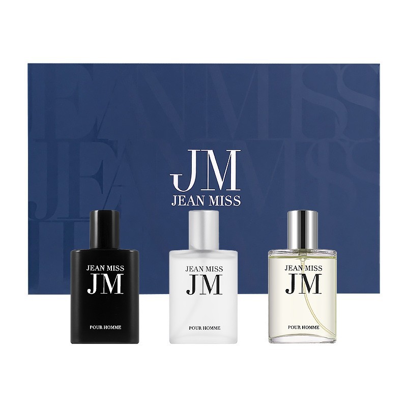 ชุดของขวัญน้ำหอมสำหรับผู้ชาย 3 - Perfume Fragrances บทวิจารณ์และราคา