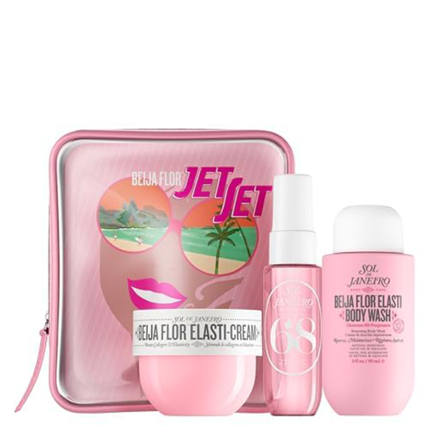 ชุดของขวัญสเปรย์น้ำหอม Sol de  - Fragrance Perfume For Hair บทวิจารณ์และราคา
