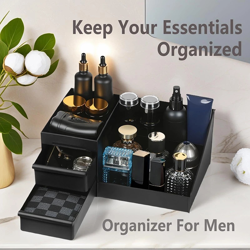 ที่จัดเก็บน้ำหอมพร้อมลิ้นชัก,  - Perfume Fragrance Holder บทวิจารณ์และราคา