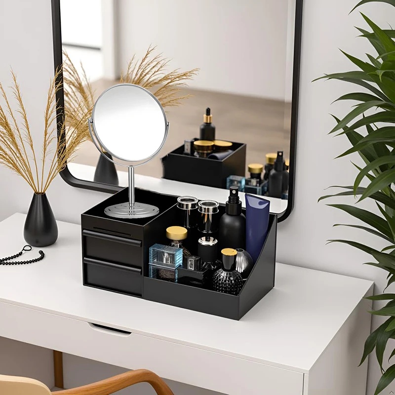 ที่จัดเก็บน้ำหอมพร้อมลิ้นชัก,  - Perfume Fragrance Holder บทวิจารณ์และราคา