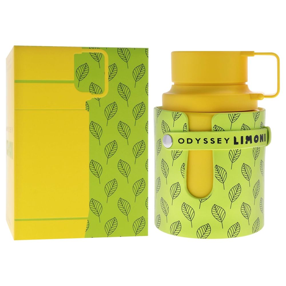 น้ำหอม Armaf Odyssey Collectio - Perfume Fragrance Couture บทวิจารณ์และราคา